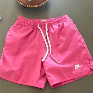 Men’s Nike Pink  Shorts